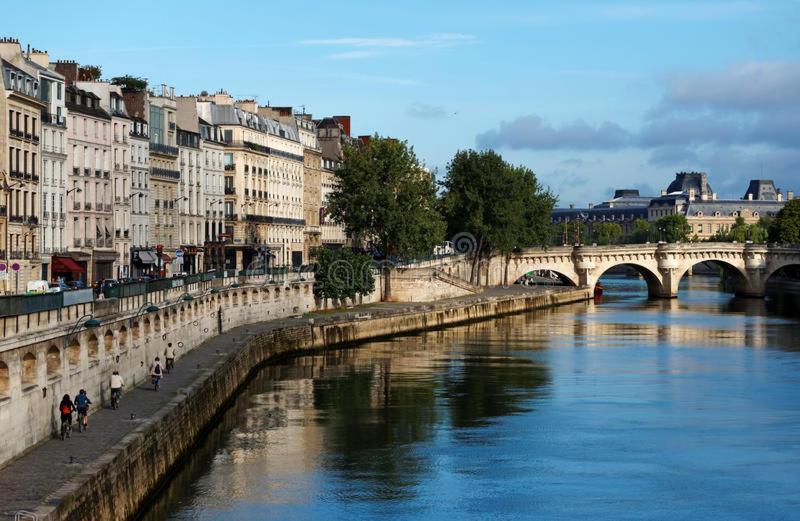 Daumier - New 2 Bdrs Flat Near La Seine Apartment Paris Exterior foto