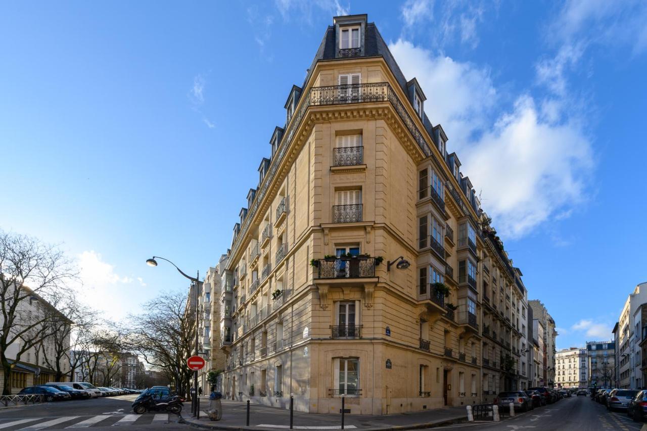 Daumier - New 2 Bdrs Flat Near La Seine Apartment Paris Exterior foto