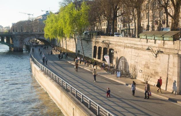 Daumier - New 2 Bdrs Flat Near La Seine Apartment Paris Exterior foto