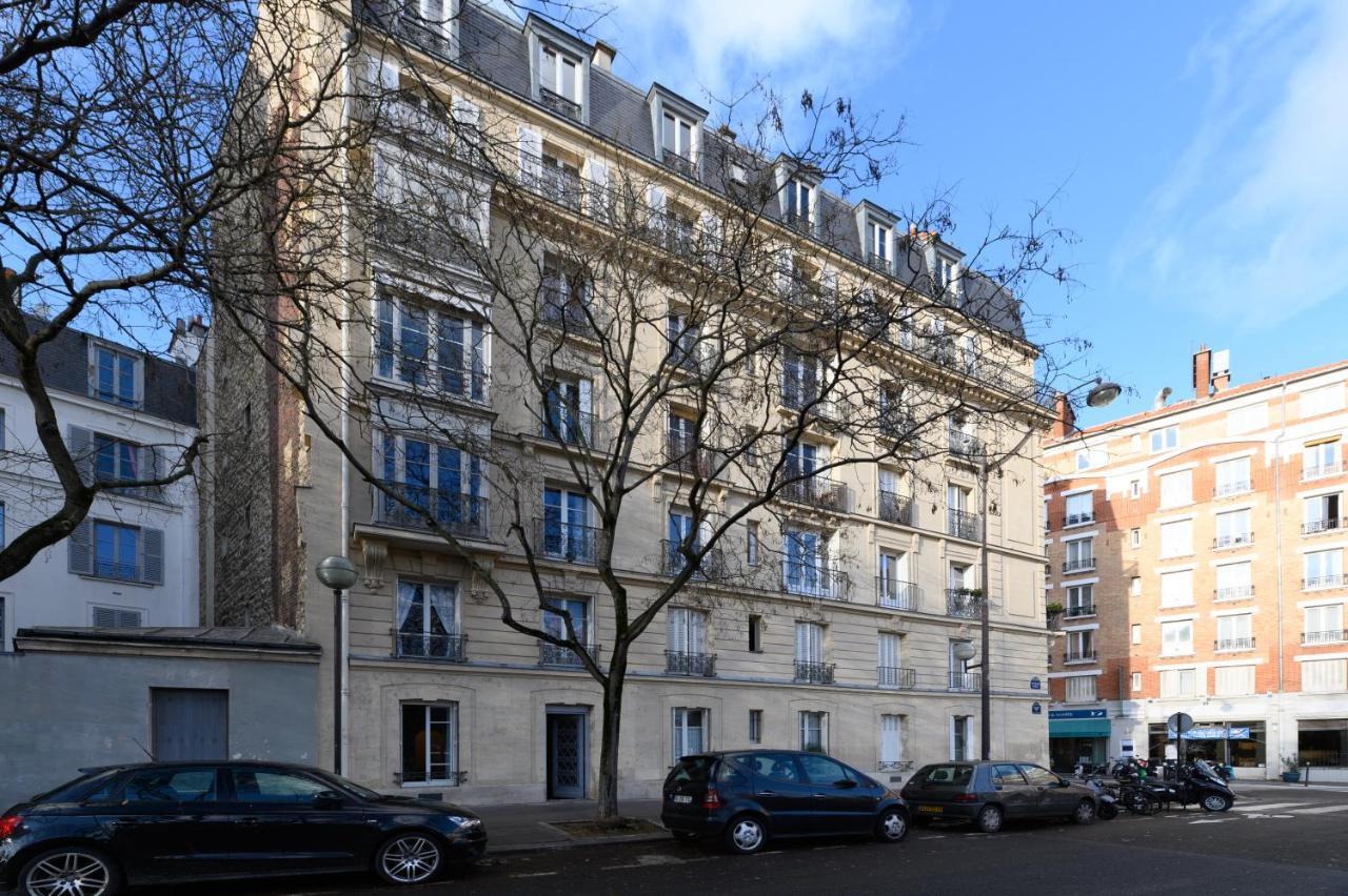 Daumier - New 2 Bdrs Flat Near La Seine Apartment Paris Exterior foto